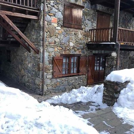 Apartamento Rustic Chic De Luxe 21A Hut-7766 El Tarter Exterior foto