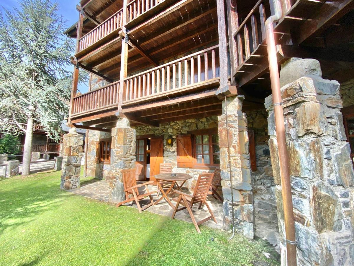 Apartamento Rustic Chic De Luxe 21A Hut-7766 El Tarter Exterior foto