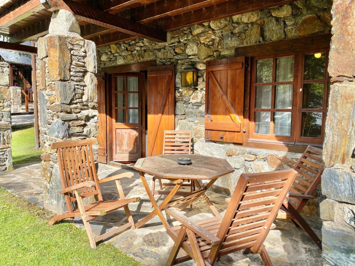 Apartamento Rustic Chic De Luxe 21A Hut-7766 El Tarter Exterior foto