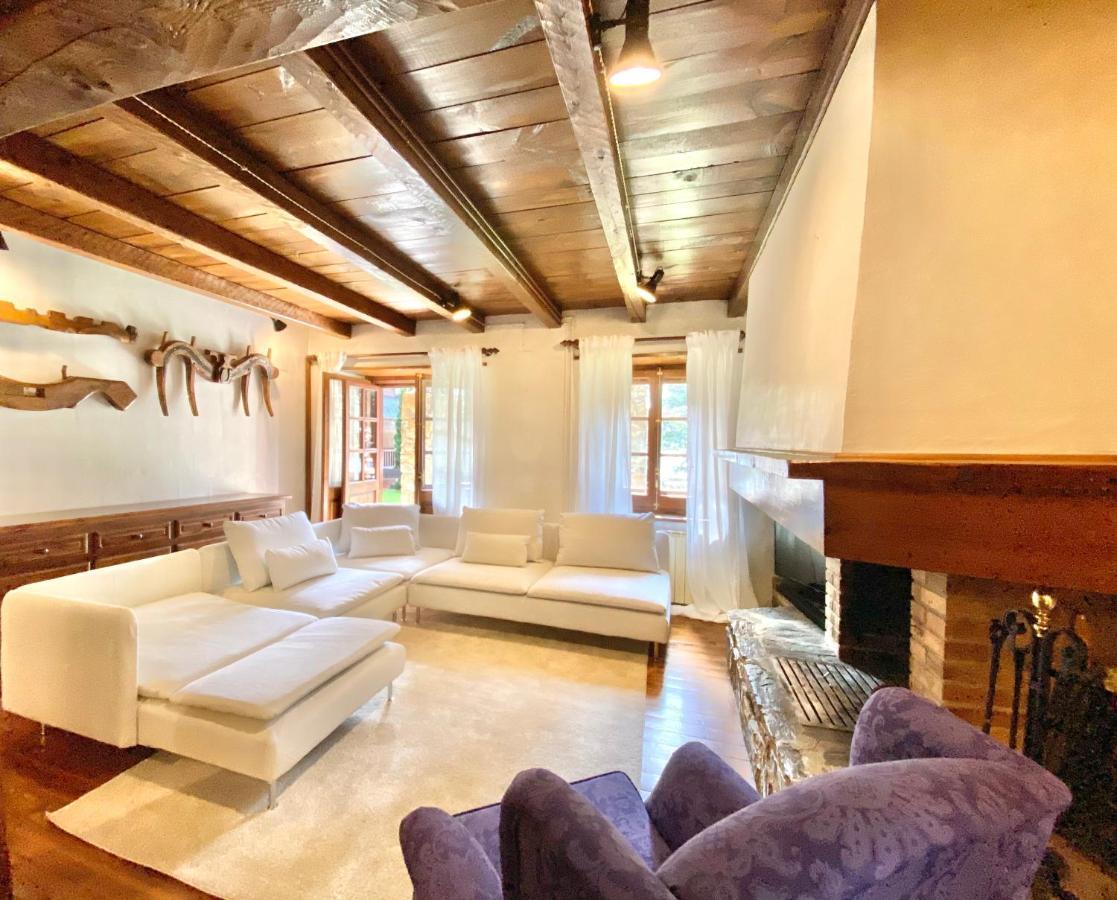 Apartamento Rustic Chic De Luxe 21A Hut-7766 El Tarter Exterior foto
