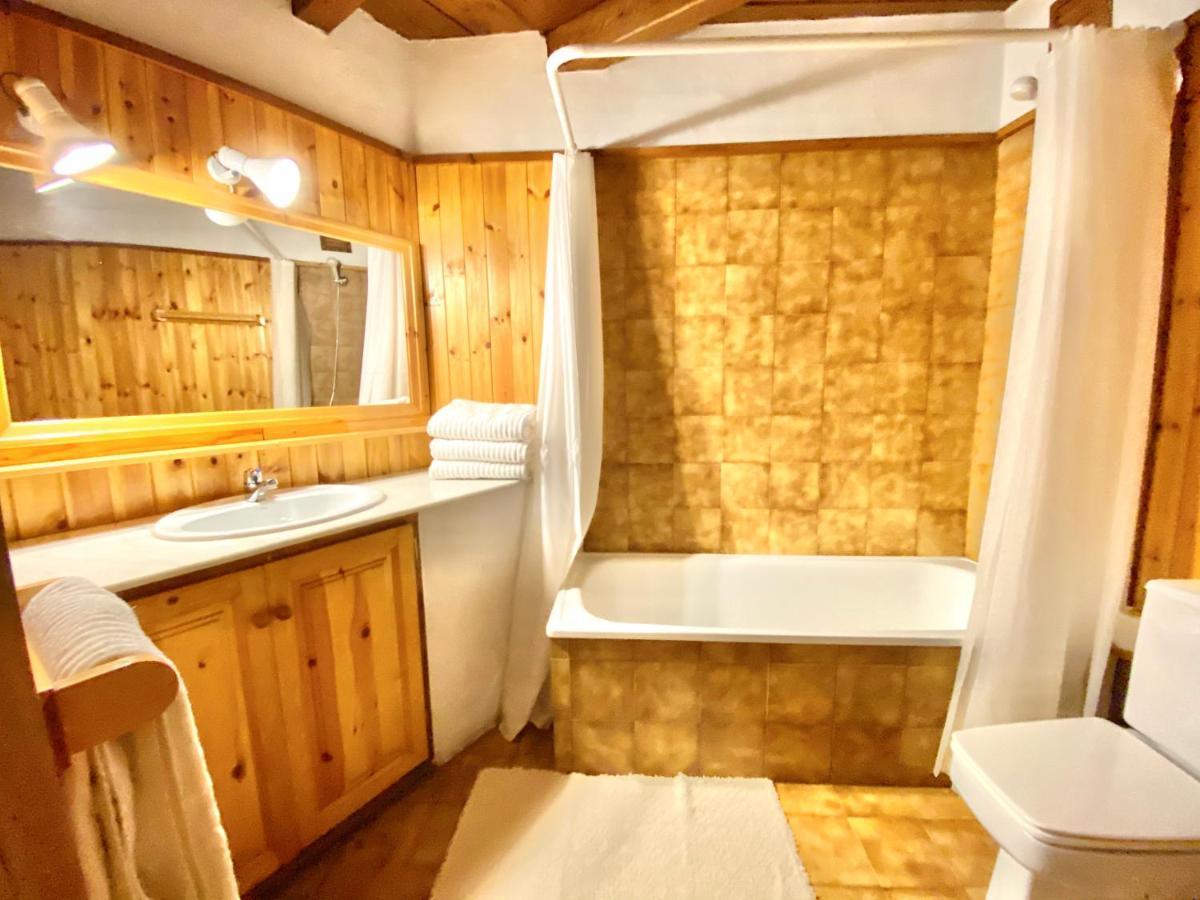 Apartamento Rustic Chic De Luxe 21A Hut-7766 El Tarter Exterior foto